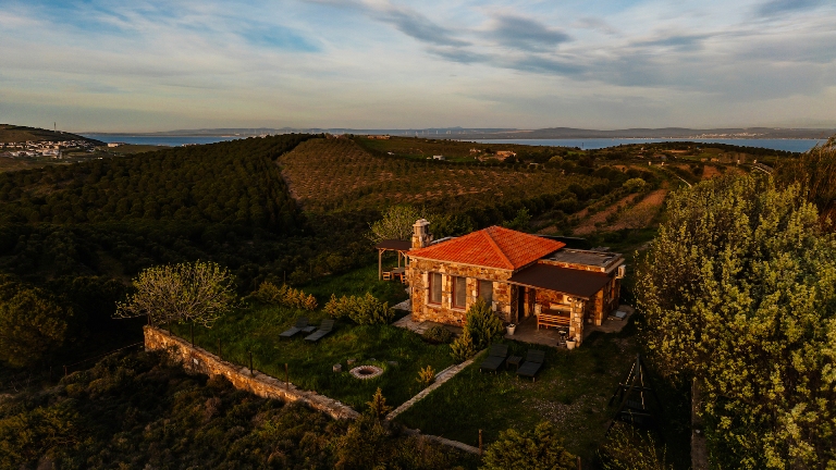 Sunset Houses ile Türkiyenin En Özel Manzaralarnda Büyüleyici Tatil Deneyimi